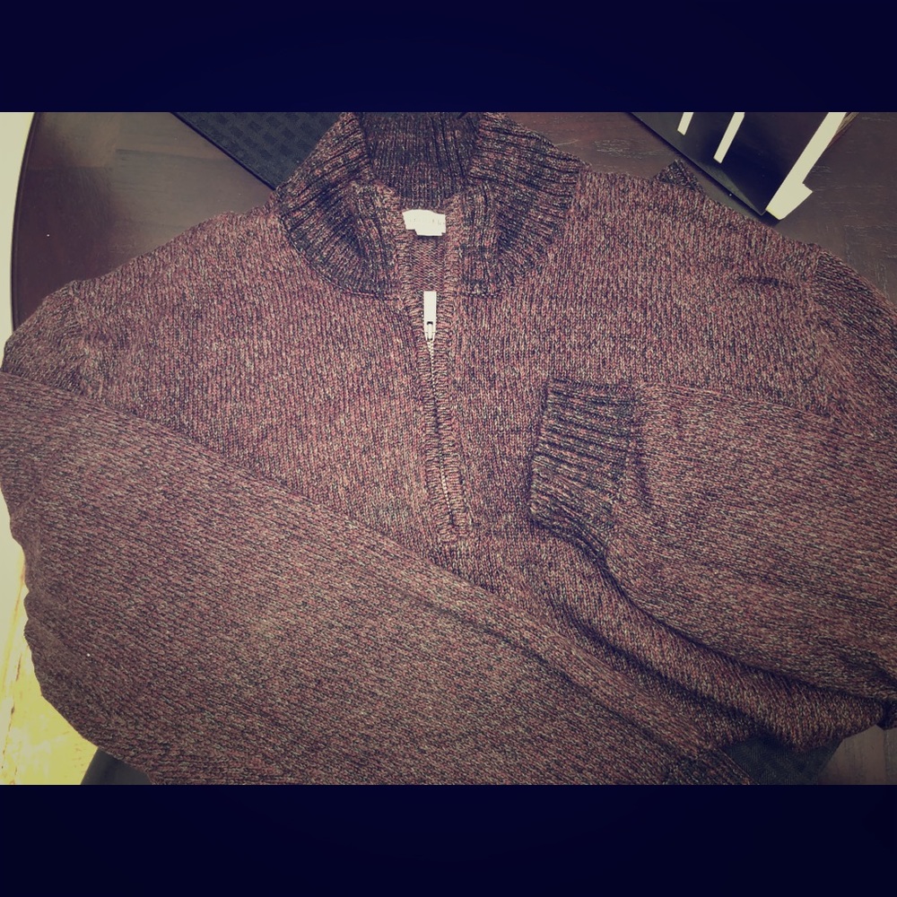 Today sale🚨Like new! Men’s Calvin Klein sweater